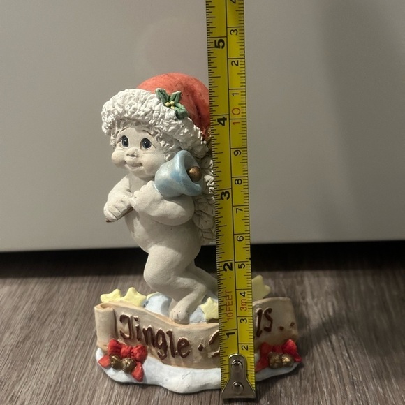 Dreamsicles Collectible Figurine “Jingle Bells” - Picture 3 of 5